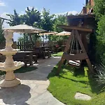 семеен скендерова къща Pensionat Lesjten