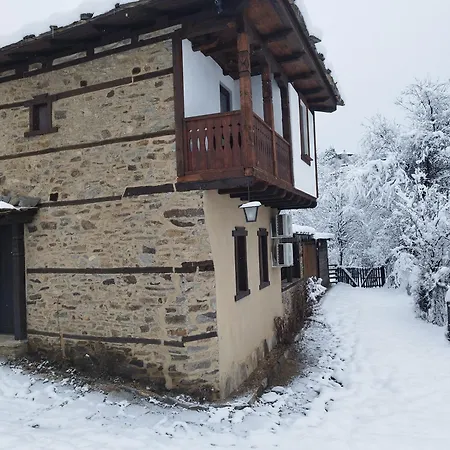 Spa&relax скендерова къща Leshten