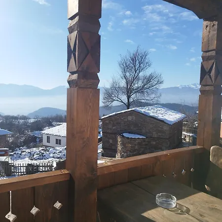 Spa&relax скендерова къща