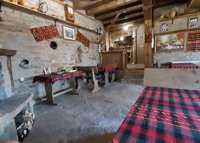 Spa&relax скендерова къща 3* Leshten