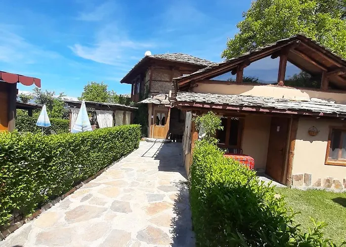 Guest house Spa&relax скендерова къща 3*