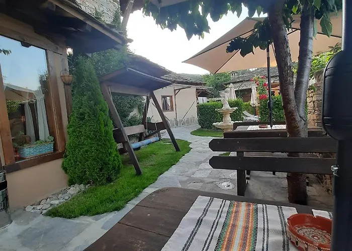 Spa&relax скендерова къща 3*