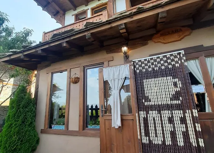 Spa&relax скендерова къща 3*