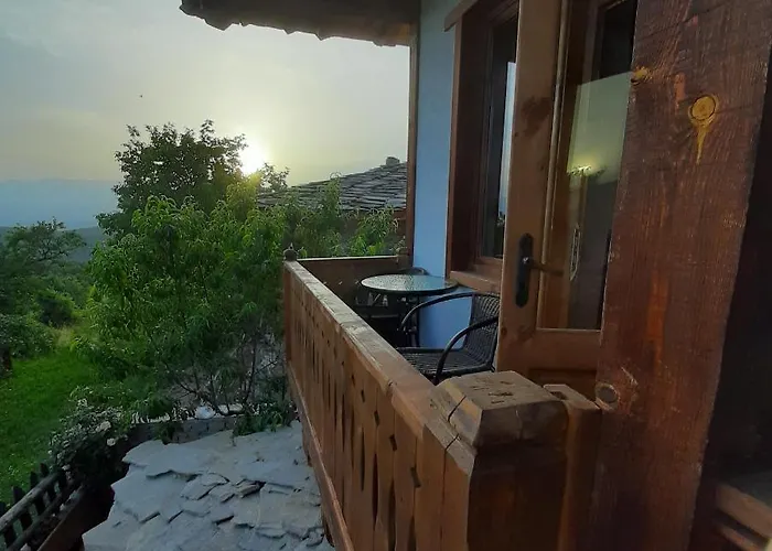 Spa&relax скендерова къща 3* Leshten