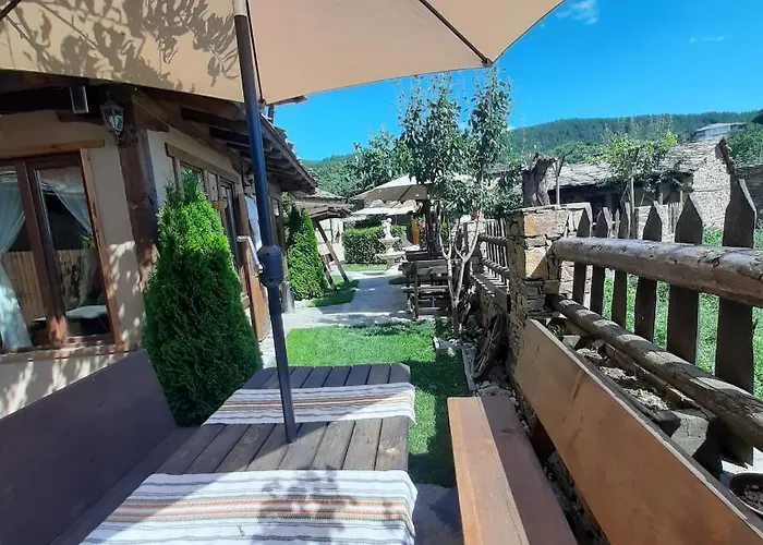 Guest house Spa&relax скендерова къща 3*