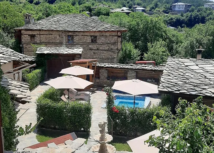 Spa&relax скендерова къща 3*