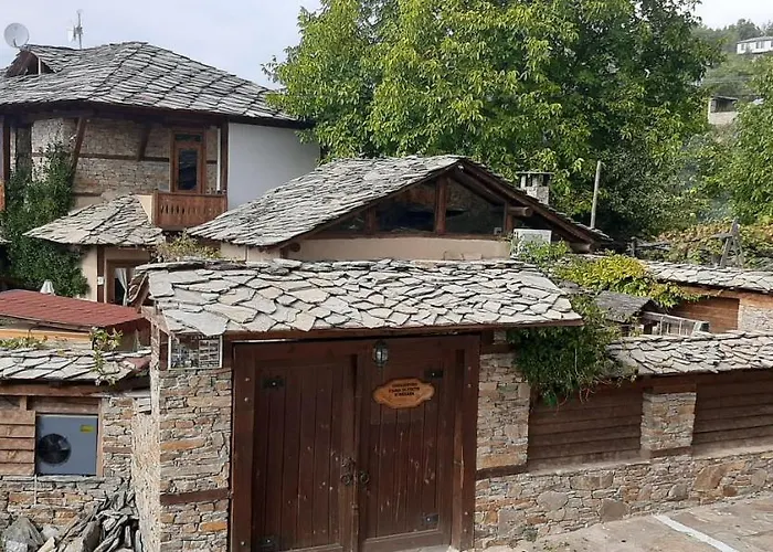 Spa&relax скендерова къща 3*