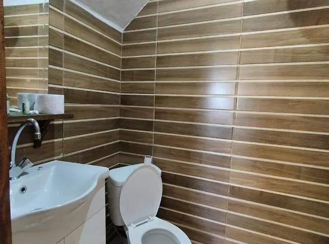 Spa&relax скендерова къща レシテン