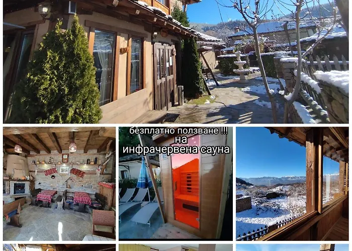 Guest house Spa&relax скендерова къща 3*