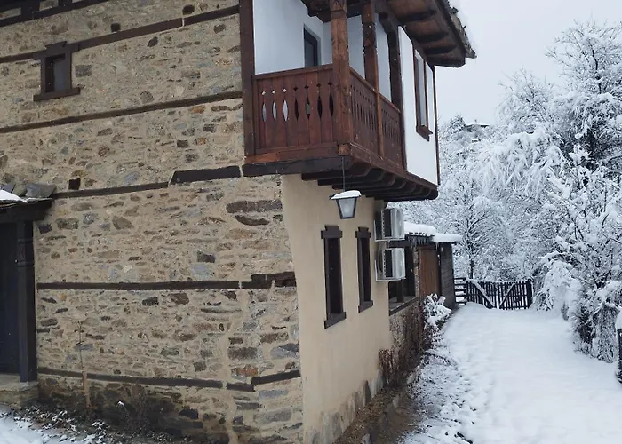 Spa&relax скендерова къща Leshten