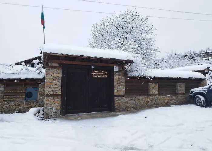 Spa&relax скендерова къща 3* Leshten