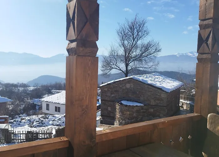 Spa&relax скендерова къща