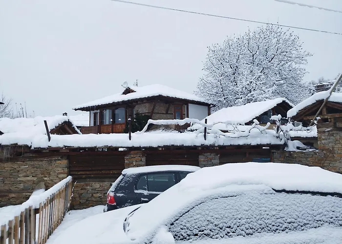 Spa&relax скендерова къща Guest house