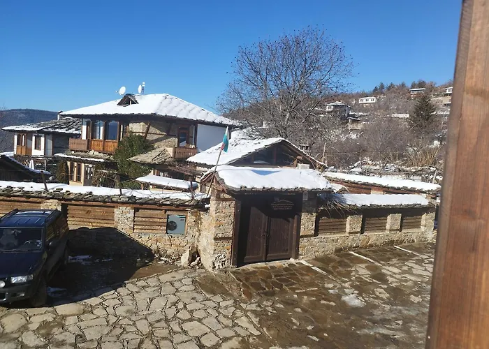 Guest house Spa&relax скендерова къща 3*