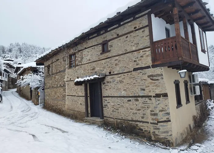 Spa&relax скендерова къща Guest house 3*