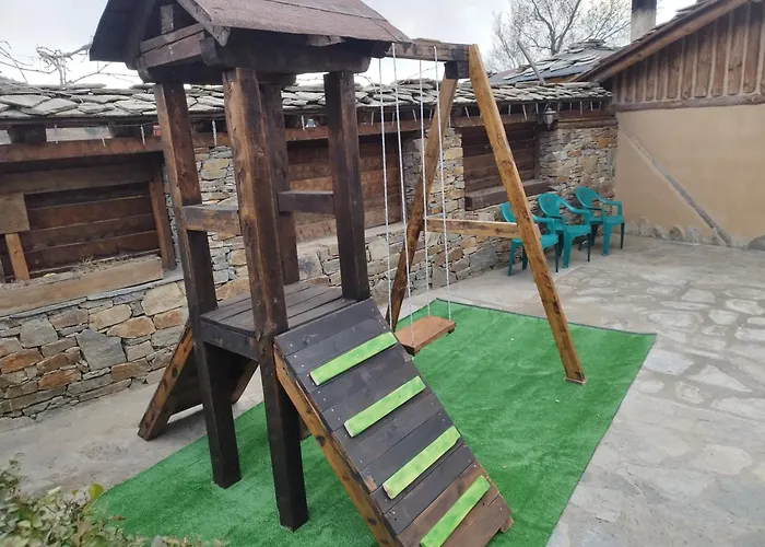 Spa&relax скендерова къща ゲストハウス