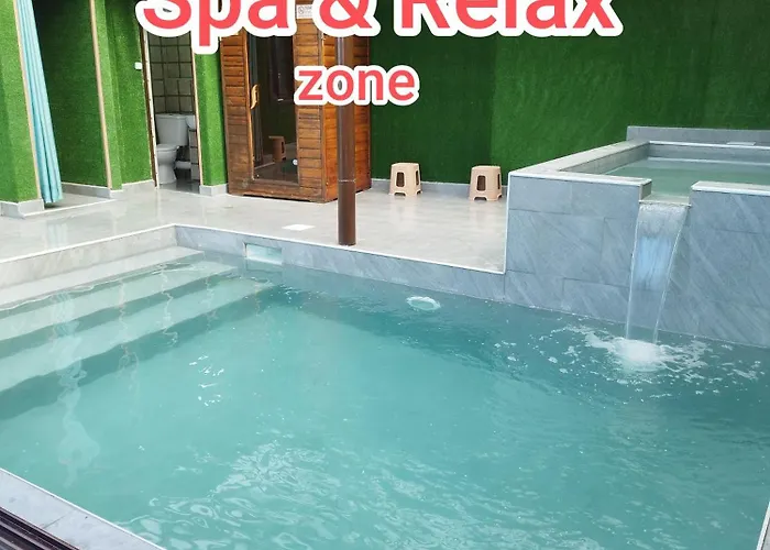 ゲストハウス Spa&relax скендерова къща 3*