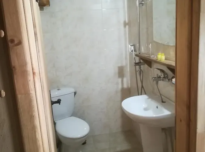 Guest house Spa&relax скендерова къща Leshten