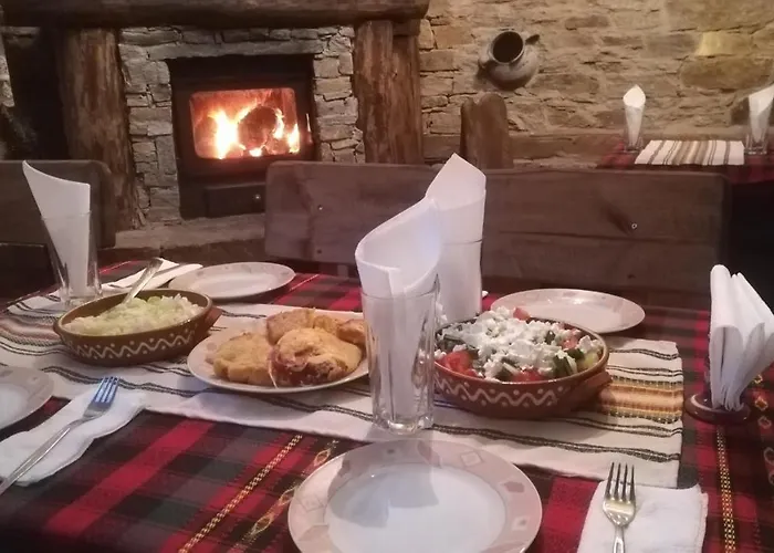 Spa&relax скендерова къща 3*