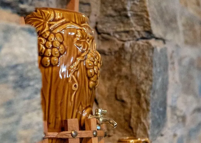 Spa&relax скендерова къща ゲストハウス レシテン