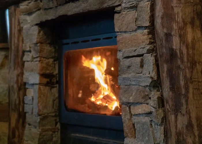 Spa&relax скендерова къща 3* Лещен