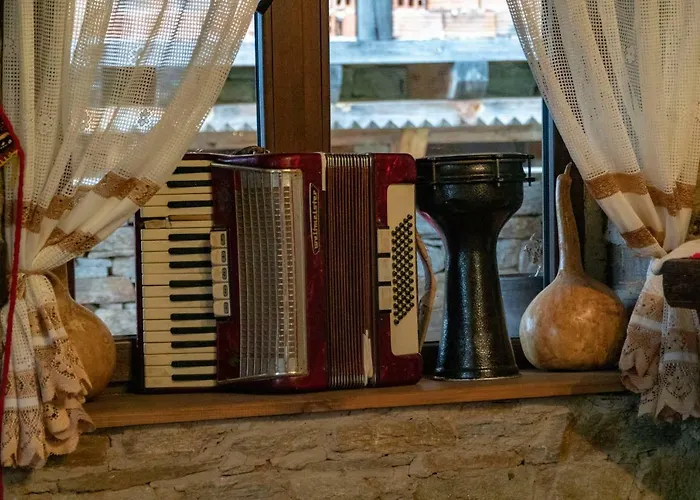 Spa&relax скендерова къща