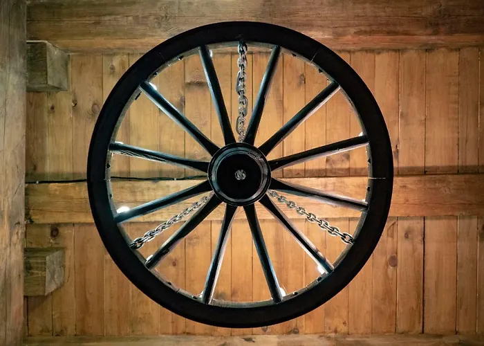 Spa&relax скендерова къща ゲストハウス レシテン