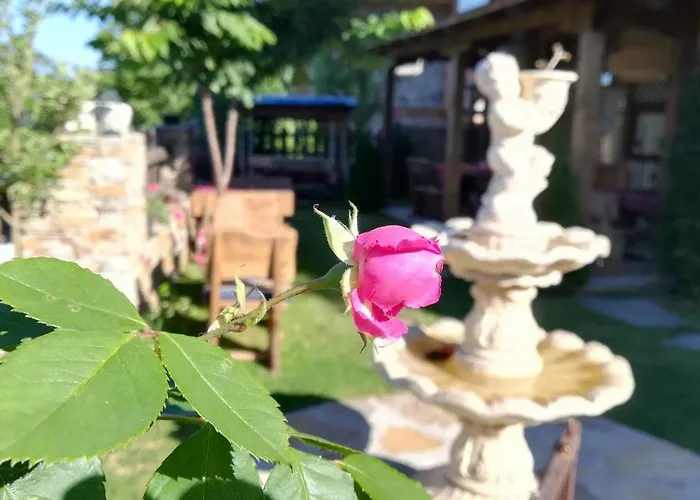 Guest house Spa&relax скендерова къща