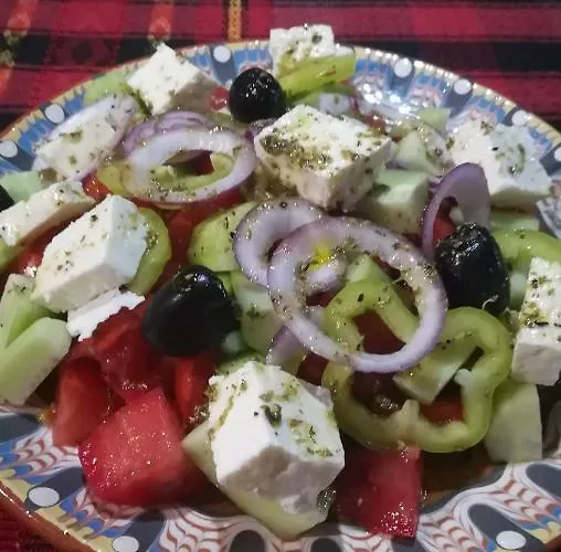 Guest house Spa&relax скендерова къща 3*