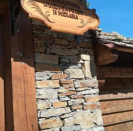 Guest house Spa&relax скендерова къща