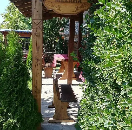 Guest house Spa&relax скендерова къща 3*