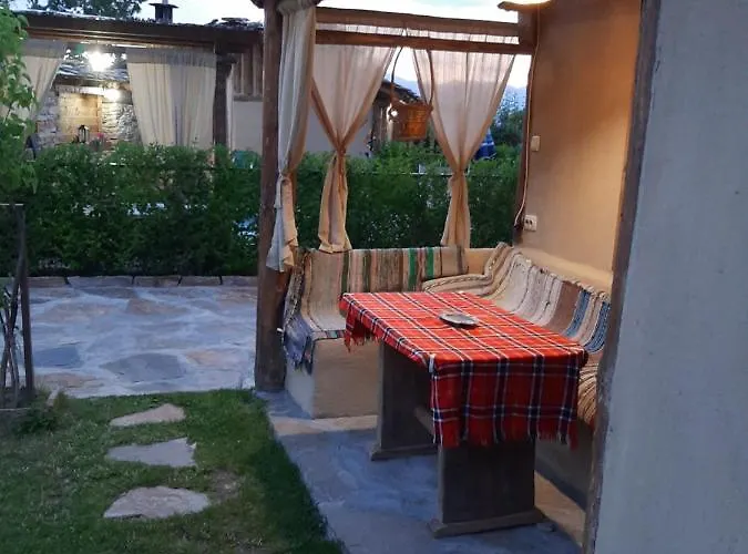 Spa&relax скендерова къща 3*